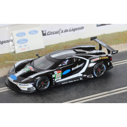 Sideways FORD GTLM n°66 24H du Mans 2019