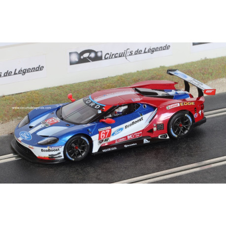 1/24° Carrera FORD GTLM GTE n°67 Daytona 2018