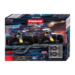 .Carrera circuit digital132 F1 "Race of Champions"