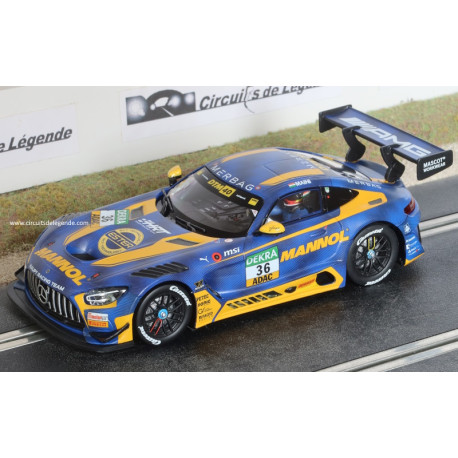 Carrera MERCEDES-AMG GT3 n°36 DTM digitale