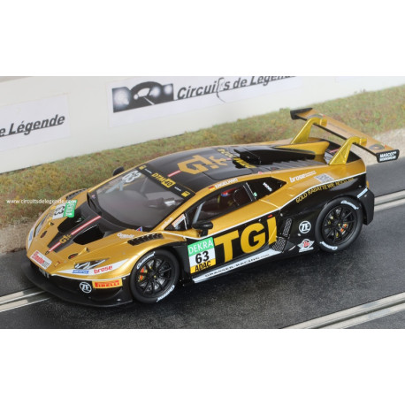 Carrera LAMBORGHINI Hur. GT3 Evo2 n°63 DTM 2024