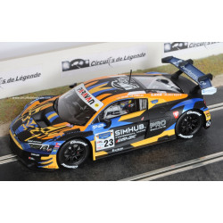 1/24° Carrera AUDI R8 LMS evo2 n°23 GTC-Race 2024
