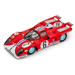 Slot.it FERRARI 512M n°6 24H le Mans 1971