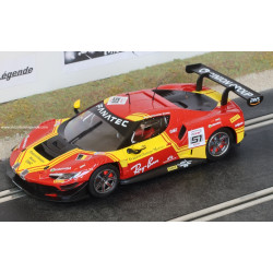 Avant Slot FERRARI 296 GT3 n°51 Spa 2024