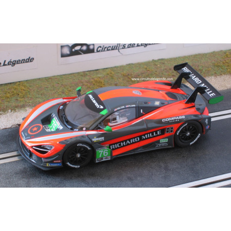 Carrera McLAREN 720S GT3 n°76