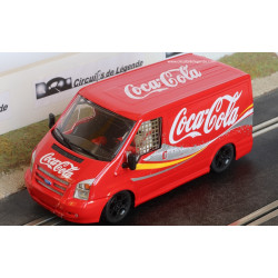 Fly FORD Transit SuperSportVan Coca-Cola