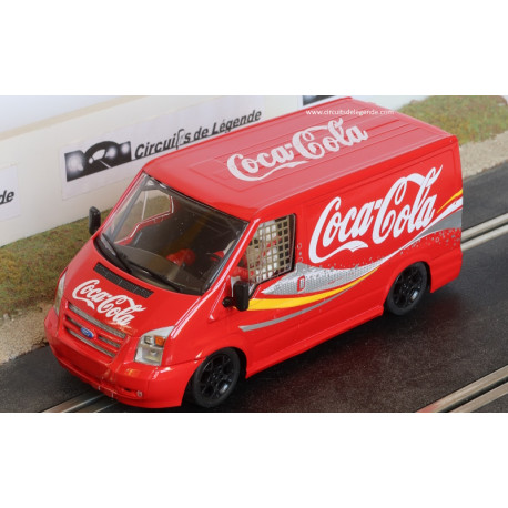 Fly FORD Transit SuperSportVan Coca-Cola