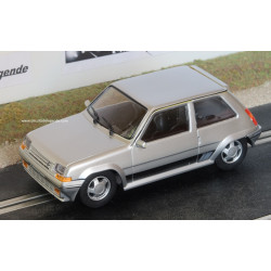 Fly RENAULT 5 GT Turbo gris argent