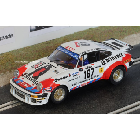 Fly PORSCHE 934 n°167 Tour Auto 1977