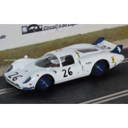 Modelant FERRARI 365 P2 n°26 24H le Mans 1967
