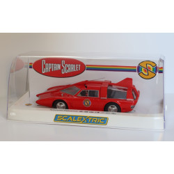 Scalextric CAPTAIN SCARLET SPECTRUM PATROL CAR