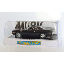 Scalextric PLYMOUTH Barracuda "John Wick"