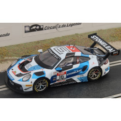 Scalextric Porsche 911 GT3 R n°16 GT USA 2023