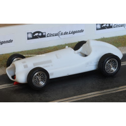 1/24° Scaleauto MERCEDES W154 1938 kit complet