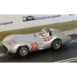 Top Slot MERCEDES -BENZ W196R GP France 1954