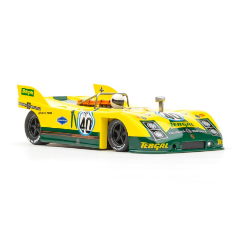 NSR PORSCHE 908/3 n°40 Buenos Aires 1972