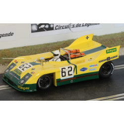 NSR PORSCHE 908/3 n°62 les 6H de Daytona 1972