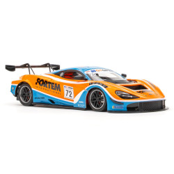 NSR McLAREN 720S GT3 n°72 GT Open 2022