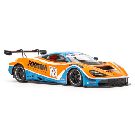NSR McLAREN 720S GT3 n°72 GT Open 2022