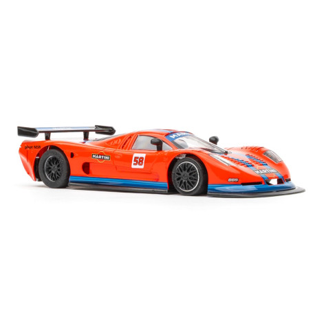 NSR MOSLER MT900R n°58 "Martini" rouge