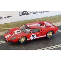 Slot.it FORD GT40 MKII n°3 24H du Mans 1966