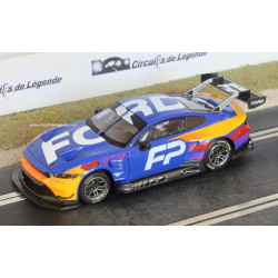 Sideways FORD Mustang GT3 présentation juin 2023