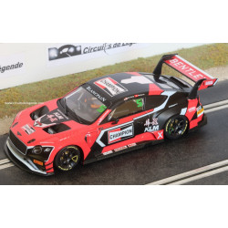 Sideways BENTLEY Continental GT3 GT Series Asia 2018