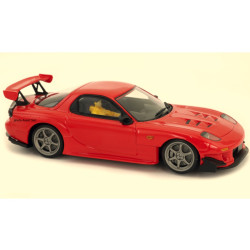 Avant Slot MAZDA Efini RX-7 Type R (FD3S) 1995 rouge