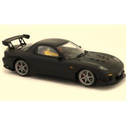 Avant Slot MAZDA Efini RX-7 Type R (FD3S) 1995 noire