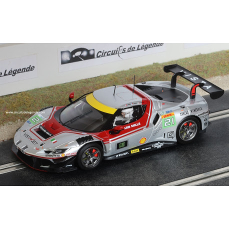Avant Slot FERRARI 296 GT3 n°21 Le Mans 2025