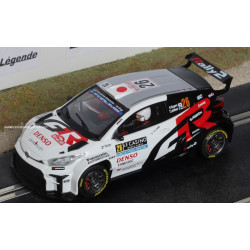 Avant Slot TOYOTA GR Yaris R2 Monte Carlo 2025