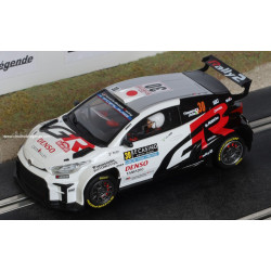 Avant Slot TOYOTA GR Yaris R2 Monte Carlo 2025