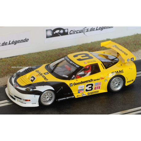 Revoslot Chevrolet Corv. C5-R n°3 ALMS 2000