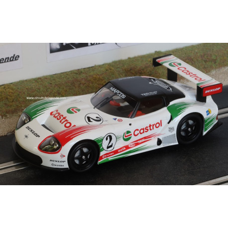 Revoslot MARCOS Mantara LM600 n°2 Castrol Edition