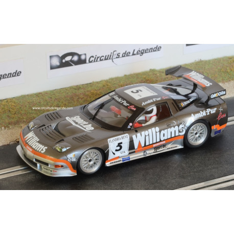 Revoslot Chevrolet Corv. C5-R n°5 Zolder 2003