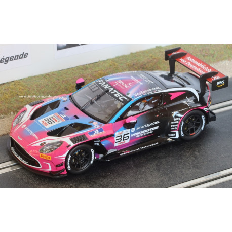 Carrera ASTON MARTIN Vantage Evo n°36 digital