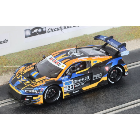 Carrera AUDI R8 LMS evo2 n°23 GTC Race 2024