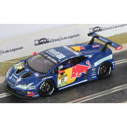 1/24° Carrera LAMBORG. Hur. GT3 Evo2 n°27 2024