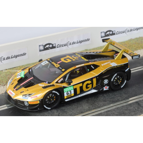 Carrera LAMBORG. Hur. GT3 Evo2 n°63 DTM 2024