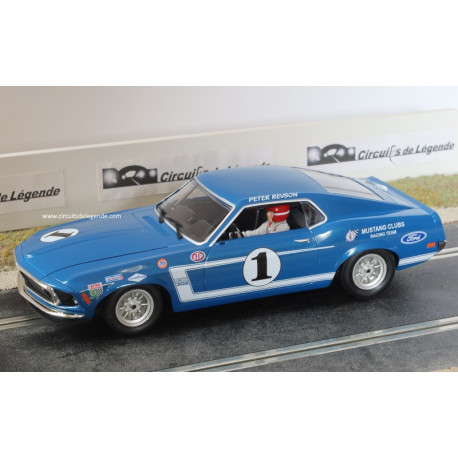 1/24° BRM FORD Mustang Boss 302 n°1