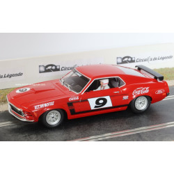 1/24° BRM FORD Mustang Boss 302 n°9 1970 Australie