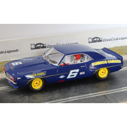 1/24° BRM CHEVROLET Camaro Z28 n°6 1969