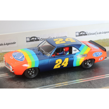 1/24° BRM CHEVROLET Camaro Z28 n°24 1969