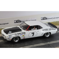 1/24° BRM CHEVROLET Camaro Z28 n°7 1969