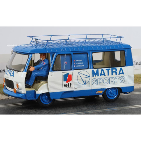 Le Mans Miniatures PEUGEOT J7 "Matra"