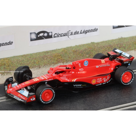 NSR Formula 1 FERRARI SF-24 n°55 Sainz 2024