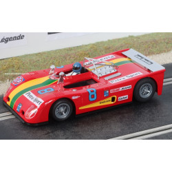 NSR LOLA T290 n°8 Targa Florio 1972