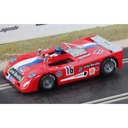 NSR LOLA T290 n°16 Targa Florio 1973