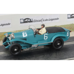Le Mans Miniatures LORRAINE-Dietrich n° 6 1° 24H du Mans 1926