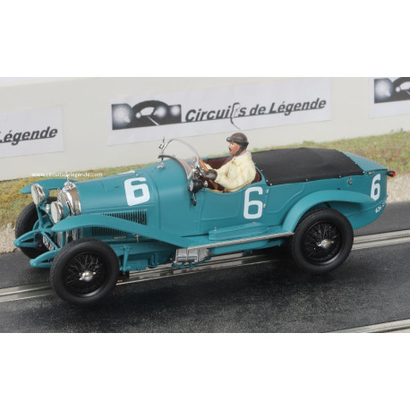 Le Mans Miniatures LORRAINE-Dietrich n° 6 1° 24H du Mans 1926